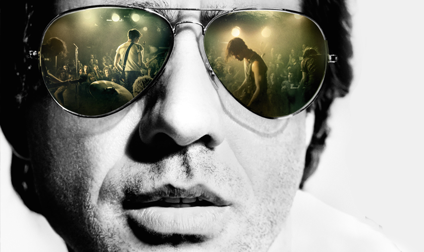 Vinyl: Serienstart