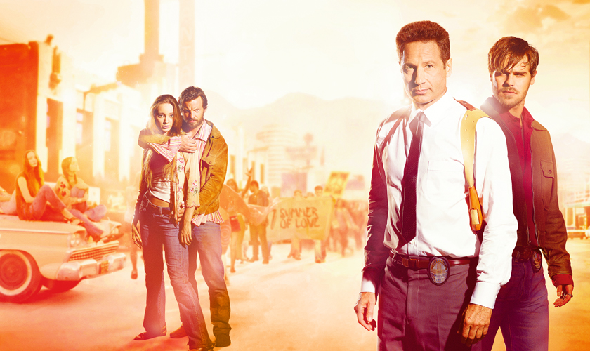 Aquarius - 1. Staffel