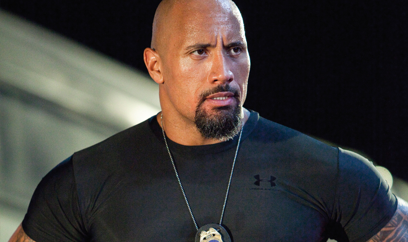 44. Geburtstag Dwayne Johnson