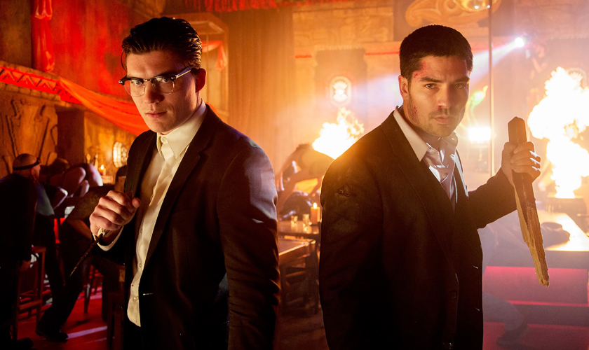 From Dusk Till Dawn: 1. Staffel