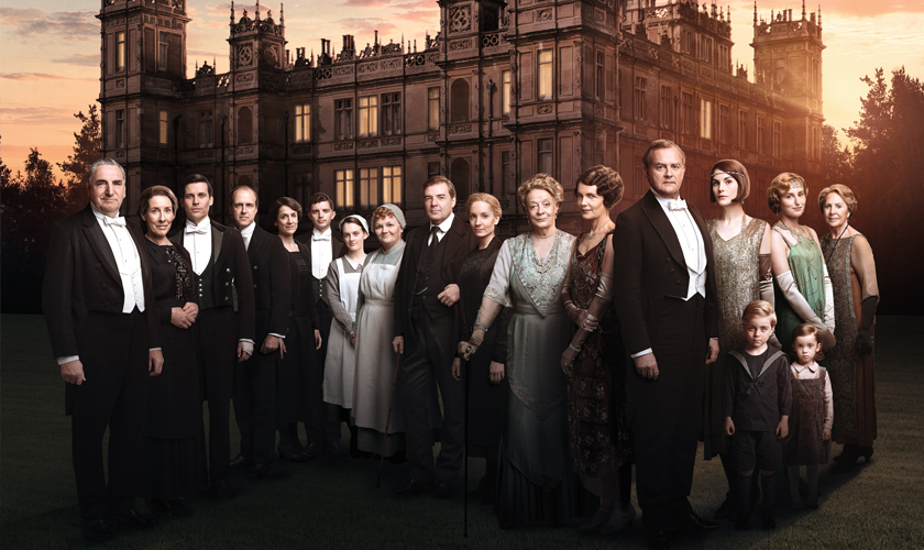 Downton Abbey: Start der 6. Staffel