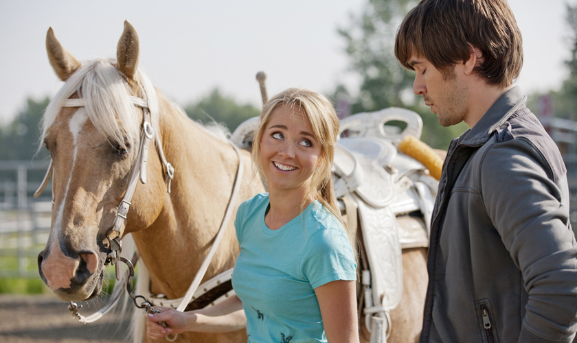 Heartland - Paradies für Pferde: 6. Staffel