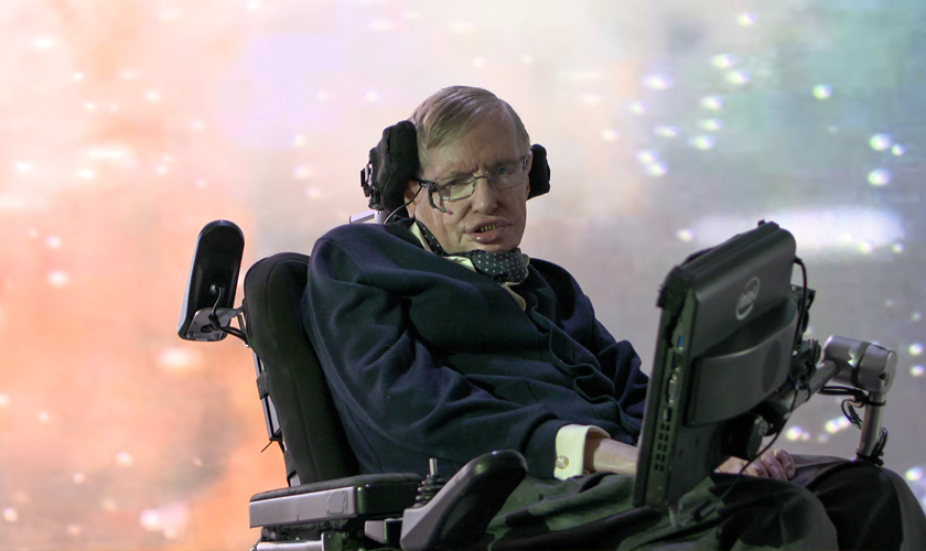 Genius mit Stephen Hawking