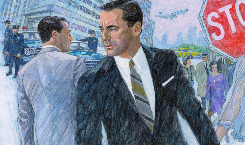 Mad Men: 6. Staffel