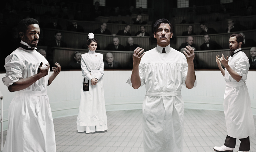 The Knick: 1. Staffel