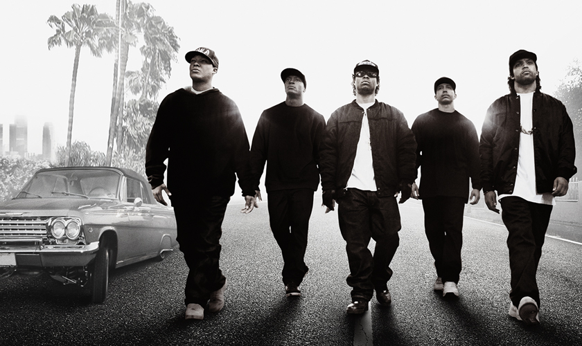 Straight Outta Compton