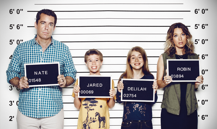 The Detour: 1. Staffel