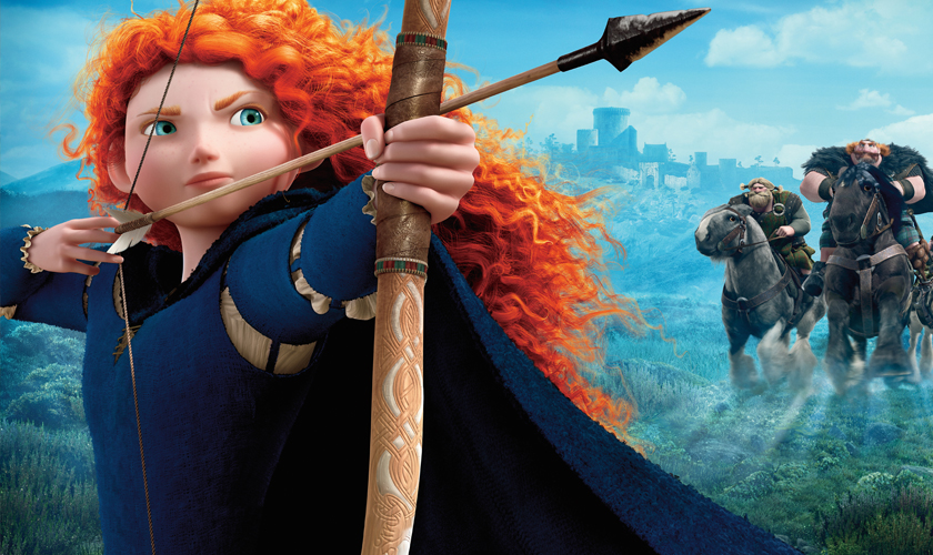 Merida - Legende der Highlands