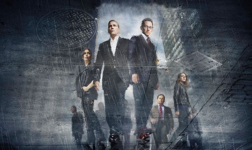 Person of Interest: Start der 5. Staffel