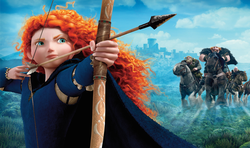 Merida - Legende der Highlands