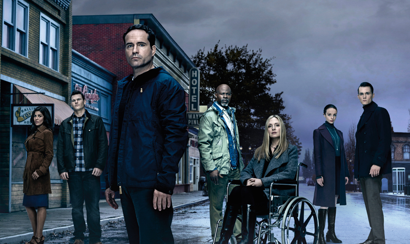 Wayward Pines: Start der 2. Staffel