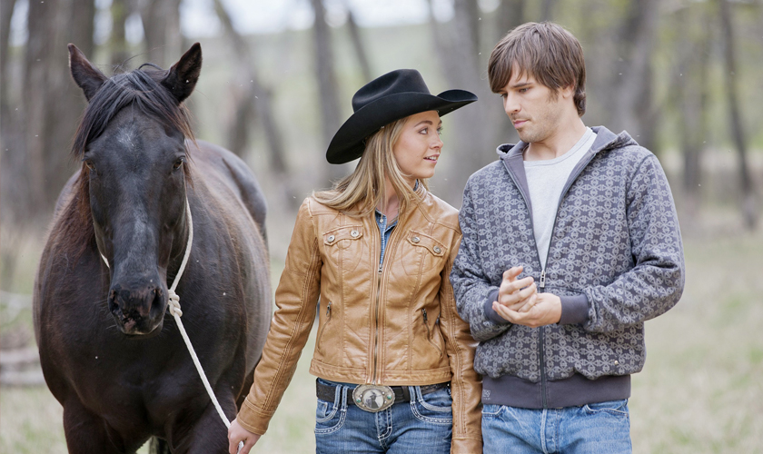 Heartland - Paradies für Pferde: Start der 7. Staffel