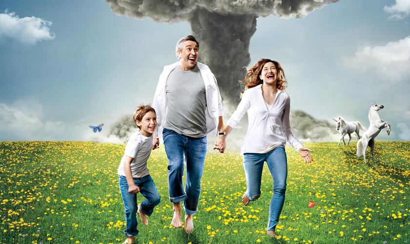 Happyish: Serienstart