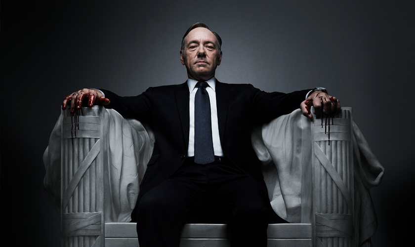 House of Cards: 1. Staffel