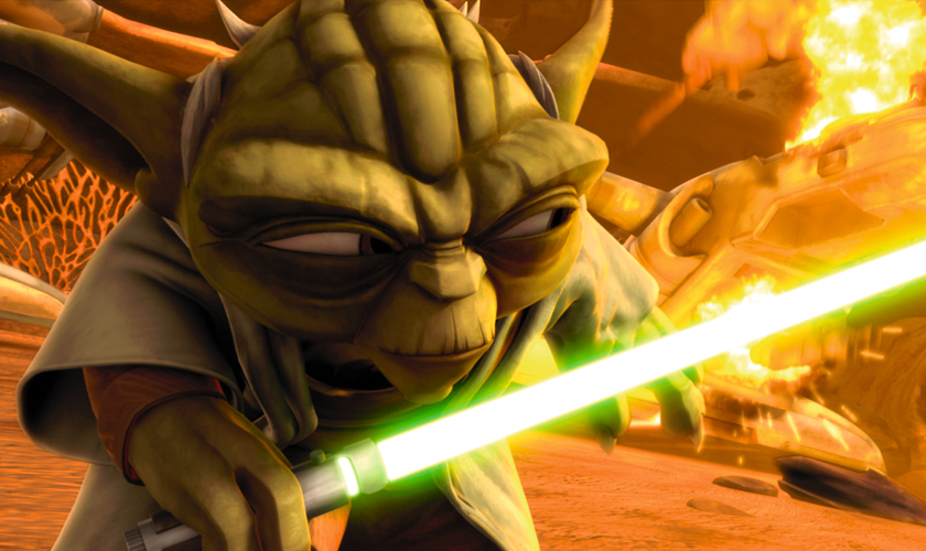 Star Wars: The Clone Wars