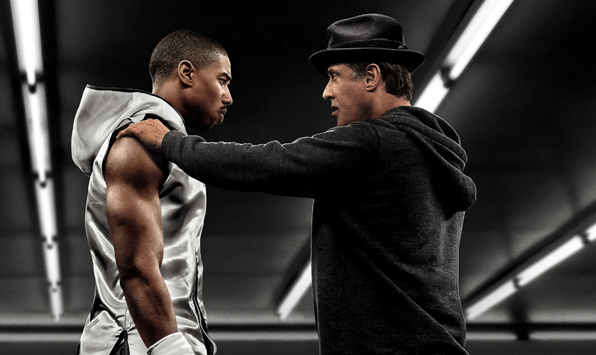 Creed - Rocky's Legacy