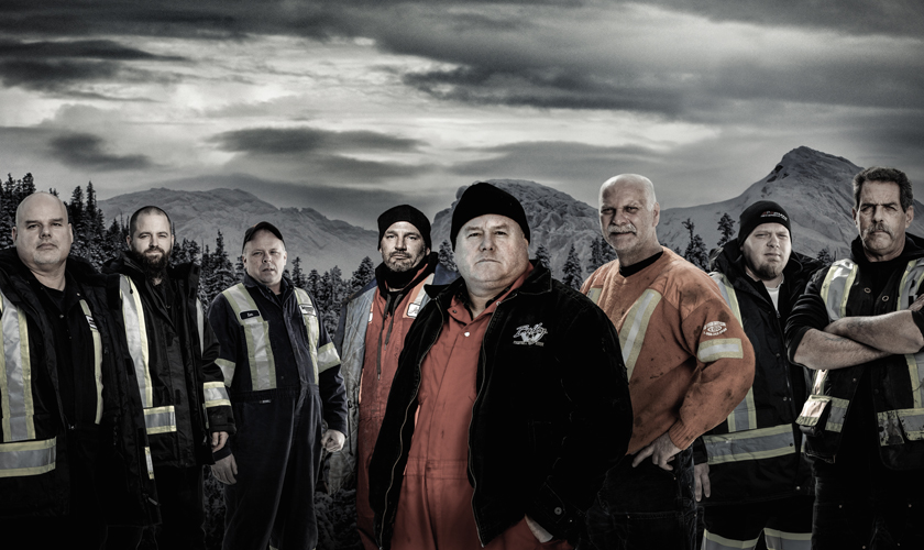 Highway Thru Hell: Extremrettung in Kanada