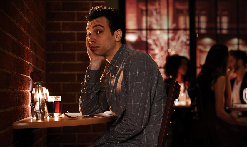 Man Seeking Woman: Start der 2. Staffel