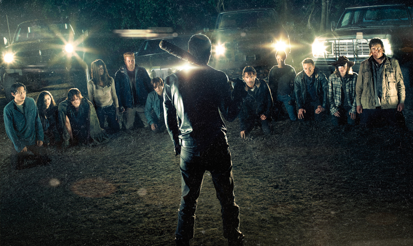 The Walking Dead: Start der 7. Staffel