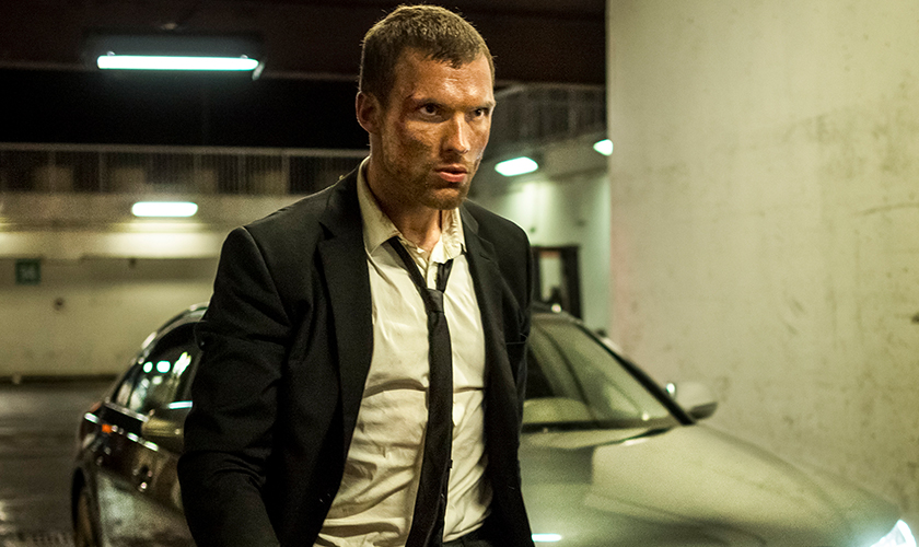 The Transporter Refueled