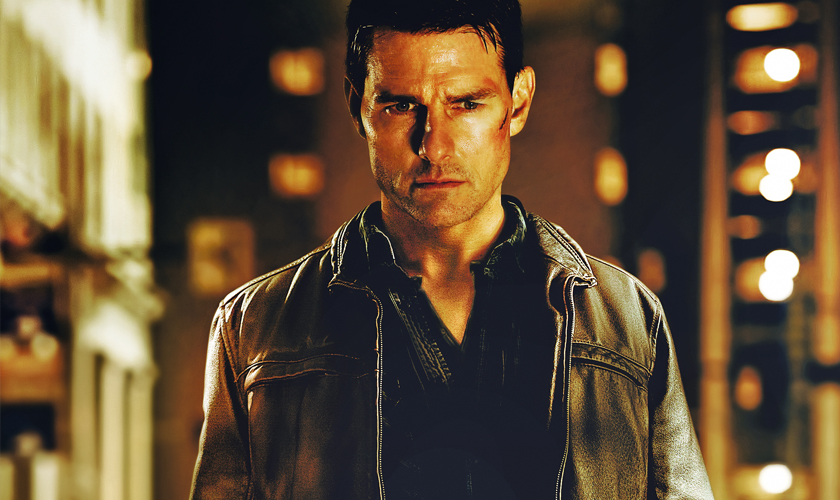 Jack Reacher