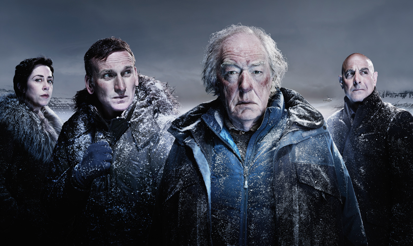 Fortitude: 1. Staffel als Marathon