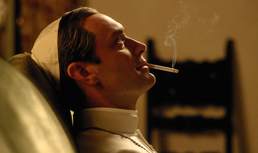 The Young Pope: Marathon