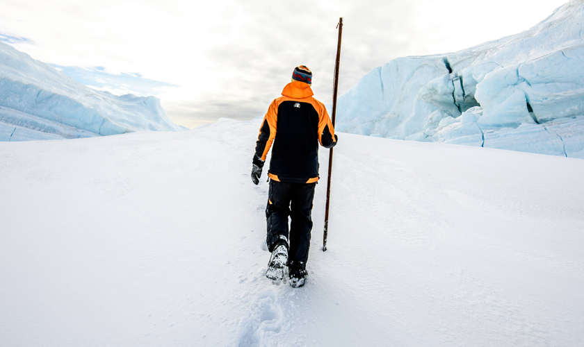 Antarctica: Forschung am Limit