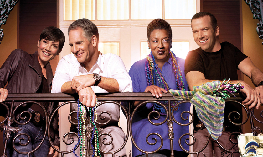 NCIS: New Orleans