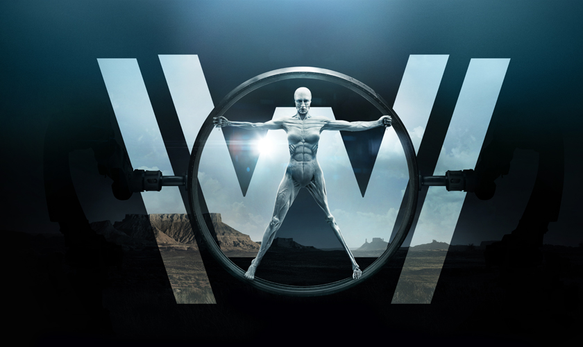 Westworld: Marathon der 1. Staffel im Originalton