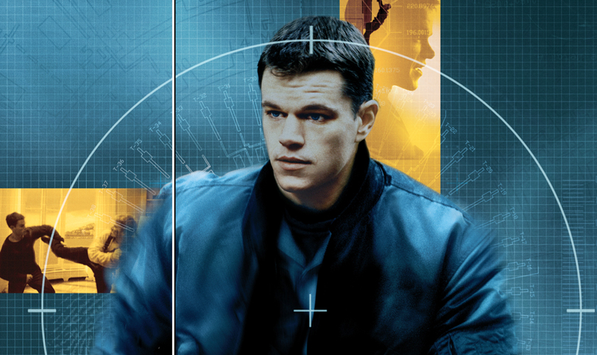 Bourne-Trilogie