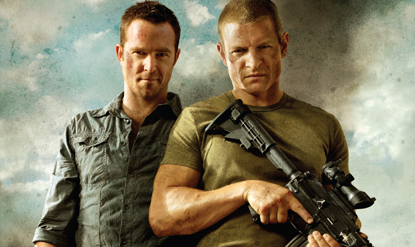 Strike Back: 2. Staffel