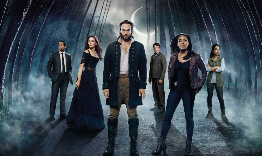 Sleepy Hollow: 2. Staffel