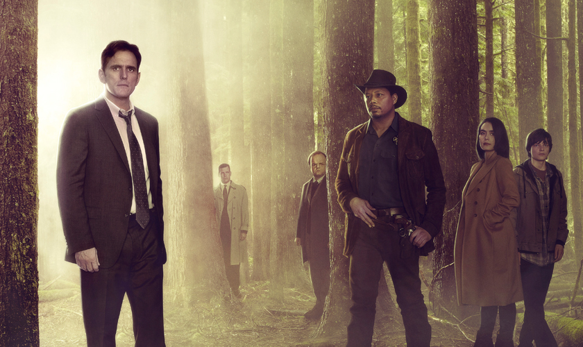 Wayward Pines: 1. Staffel