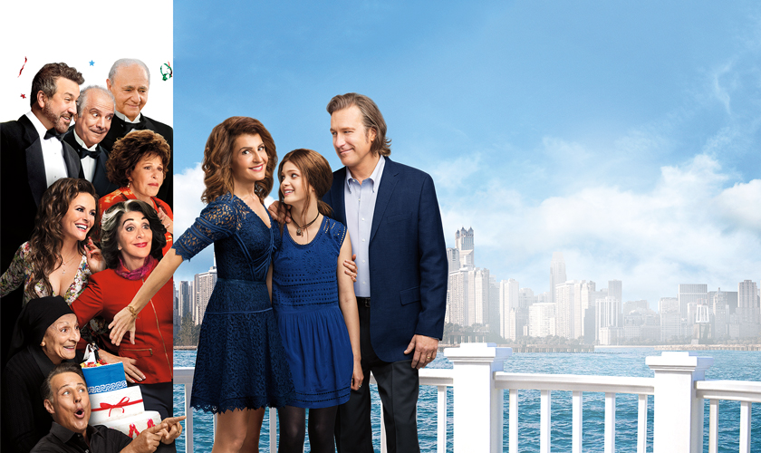 My Big Fat Greek Wedding 2