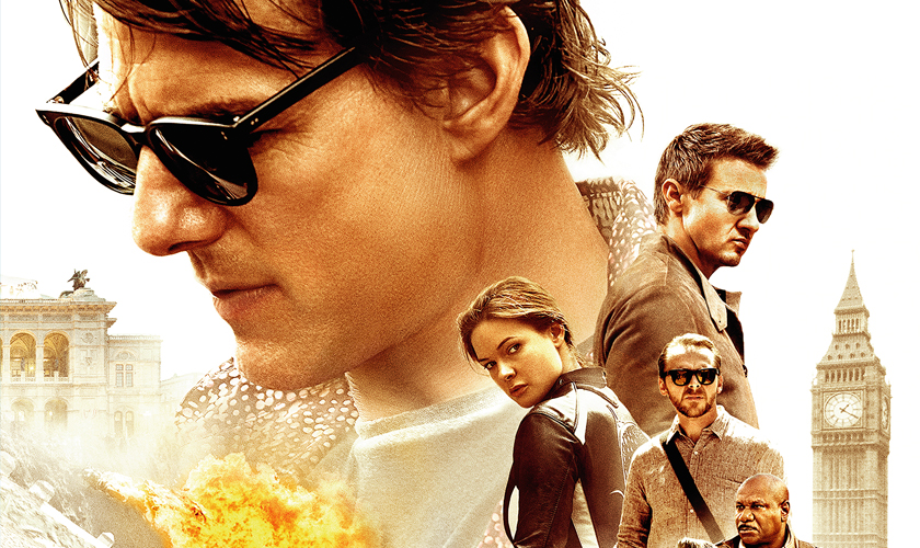 Mission: Impossible - Rogue Nation