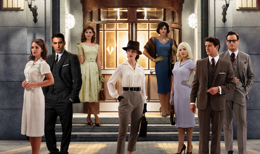 Velvet: 3. Staffel