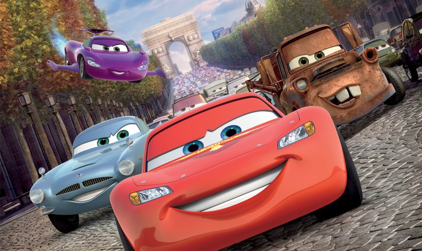 Cars 2