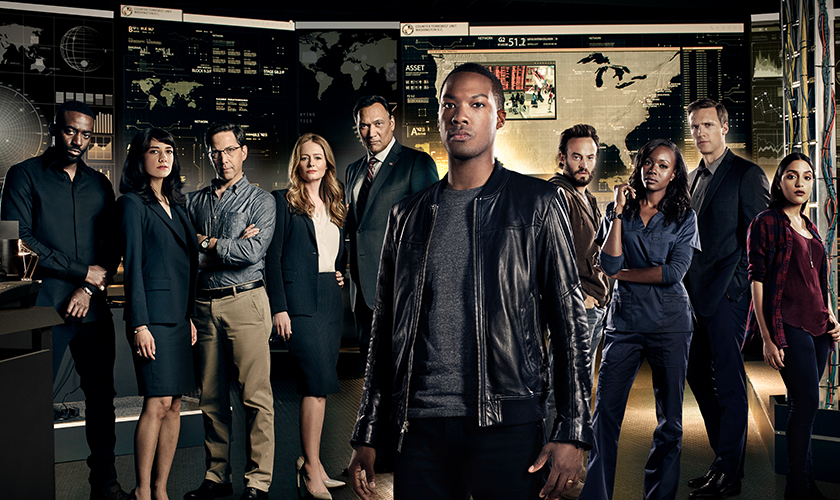 24: Legacy: Serienstart
