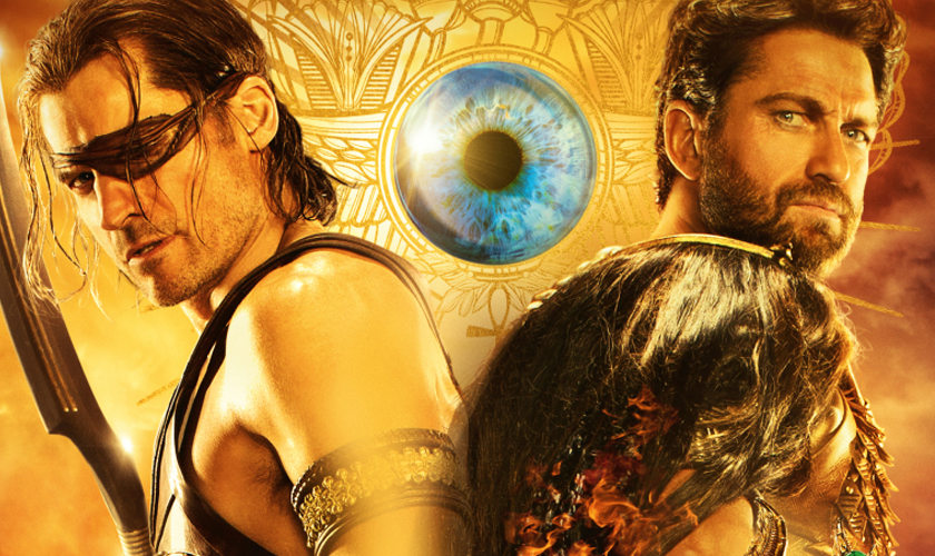 Gods of Egypt