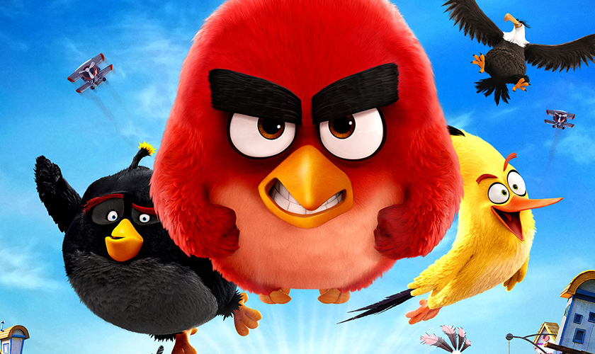 Angry Birds