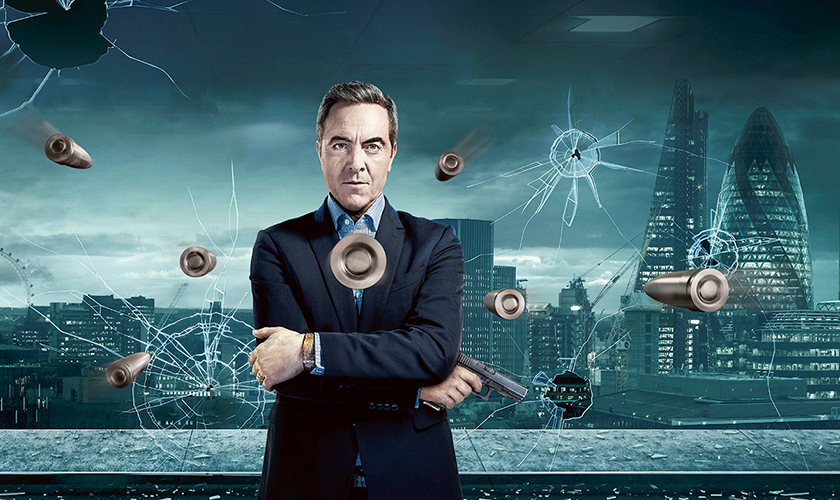 Stan Lee's Lucky Man: Staffel 01