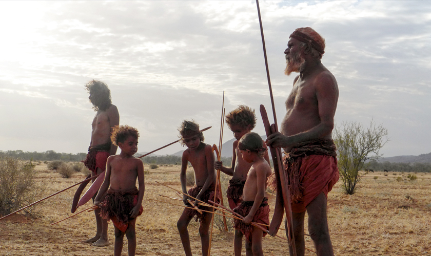Savage Kingdom