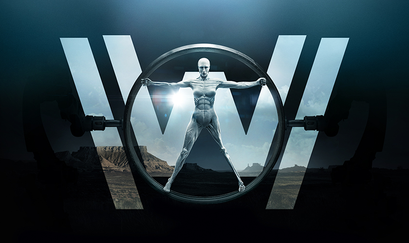 Westworld: Staffel 01