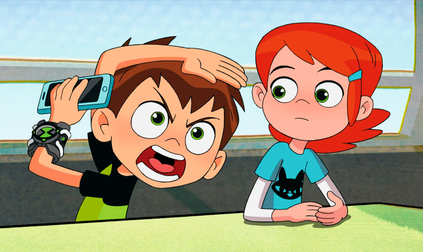 Ben 10