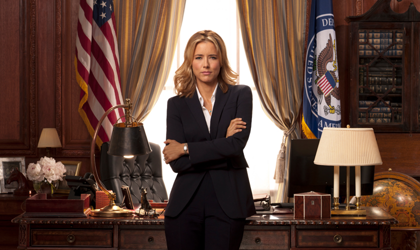 Madam Secretary: 2. Staffel