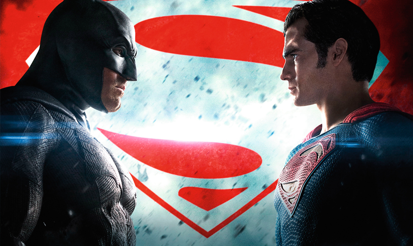 Batman v Superman: Dawn of Justice