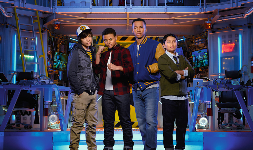 Mech-X4