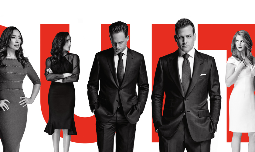 Suits: Start der 6. Staffel