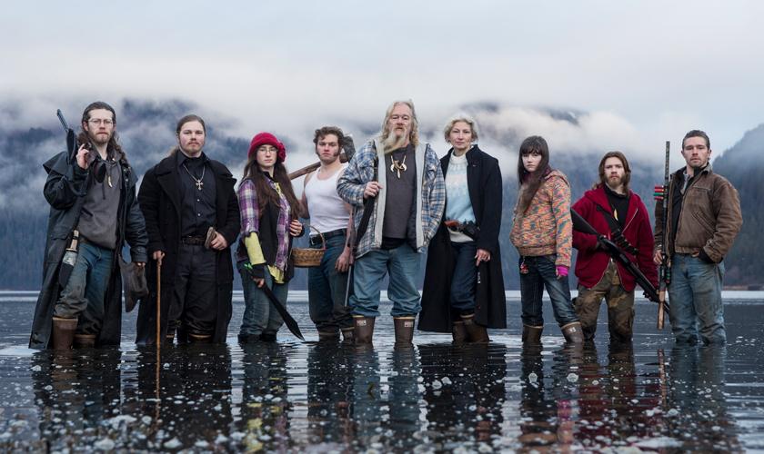 Alaskan Bush People